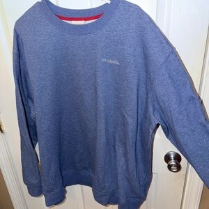 Columbia Blue Sweatshirt